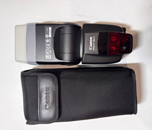 Canon speedlite 580ex flash - canon, ii