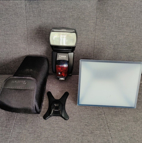 Canon speedlite 580ex flash - 580ex,