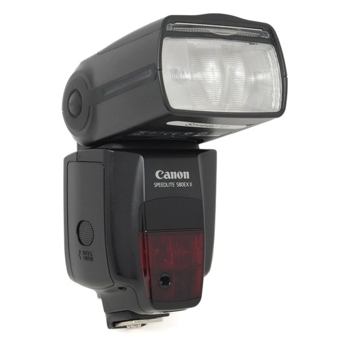 Flash canon speedlite - flash, 580ex