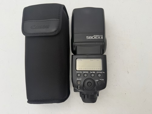 Canon speedlite 580ex flash - speedlite,