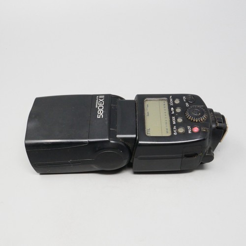 Flash canon speedlite 580ex - flash, ii