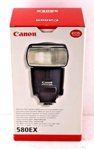 Flash canon speedlite - flash,