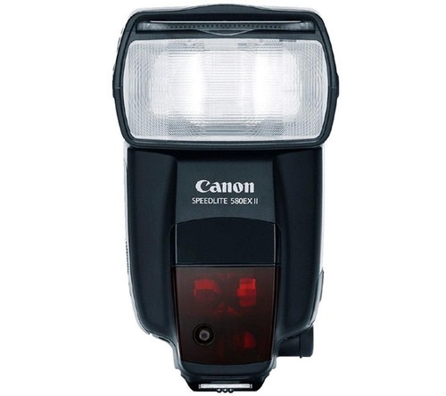 Flash canon speedlite 580ex - canon,