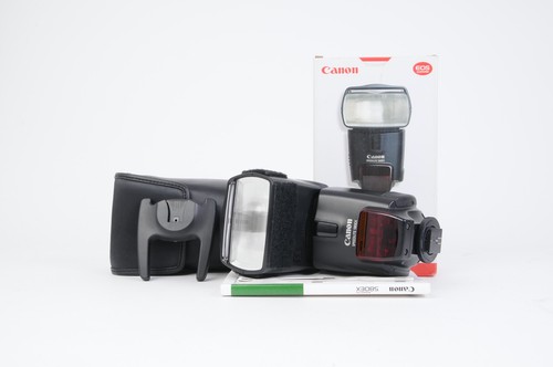Canon speedlite 580 - canon, (come