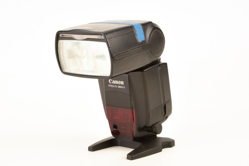 Canon speedlite 580ex ttl - speedlite, e-ttl