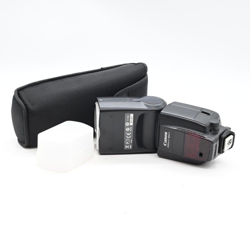 Canon 580ex speedlite flash - canon, ii