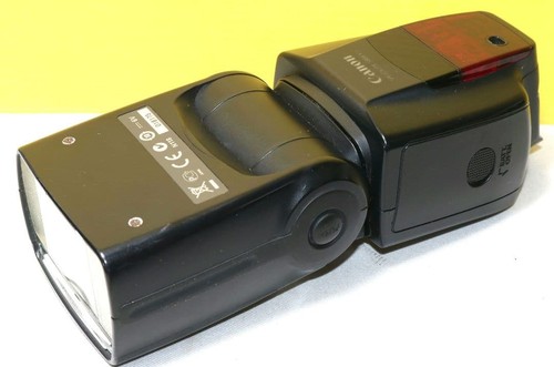 Flash canon speedlite 580ex - flash, ii