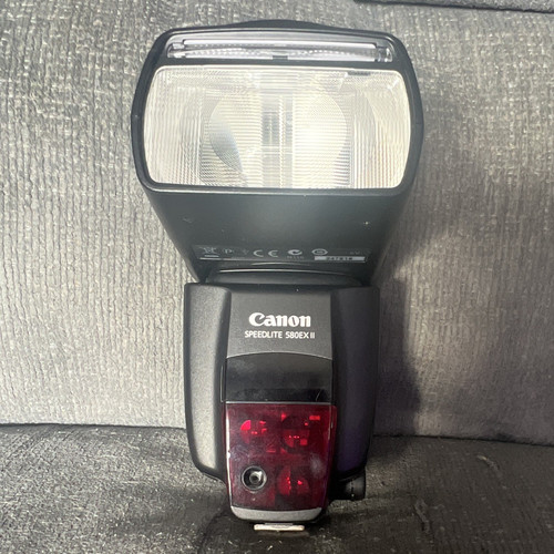 Canon speedlite 580ex - 580ex, ii