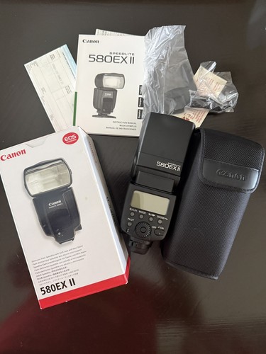 Canon speedlite 580ex flash - 580ex,