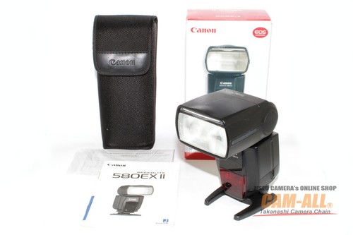 Canon speedlite 580exii - canon,