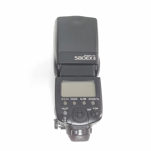 Flash canon speedlite - speedlite, 580ex