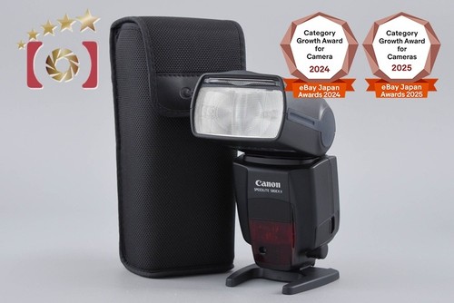 Flash canon speedlite - speedlite, ii