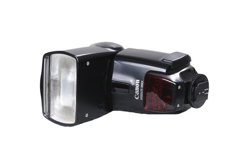 Flash canon speedlite - canon, ex