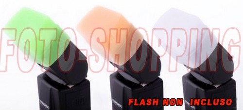 Set diffusore colori - diffusore,