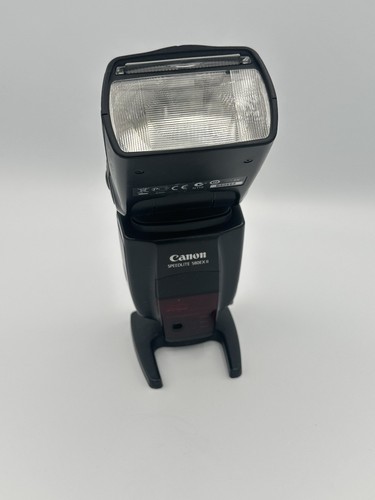 Canon speedlite 580ex flash - canon,