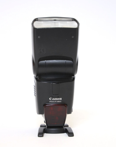 Flash canon speedlite - canon, 580ex