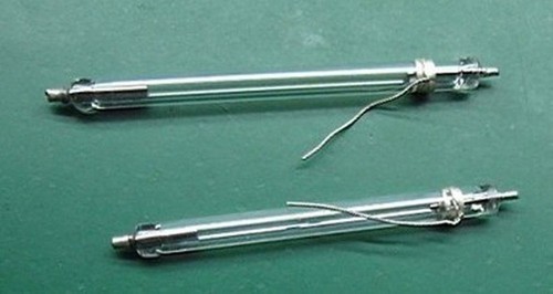 Pezzi nuovo tubo - pezzi,