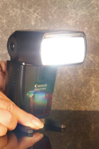 Flash canon speedlite - canon,
