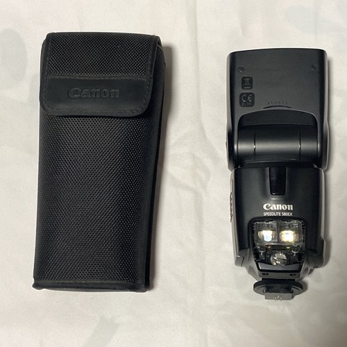 Flash canon speedlite 580ex - flash,
