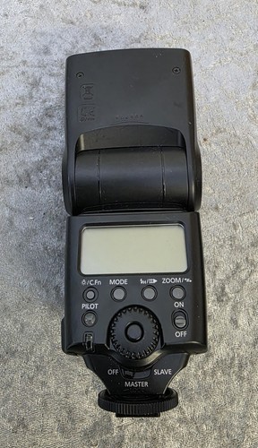 Flash canon speedlite 580ex - canon,