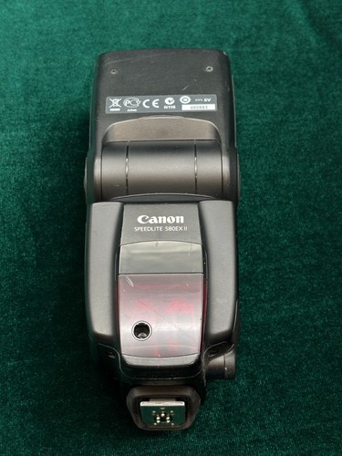 Flash canon speedlite 580ex - 580ex, ii