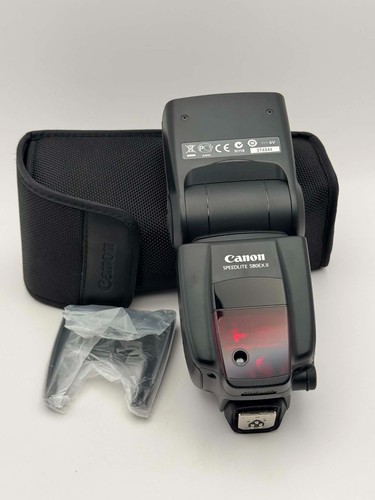 Canon speedlite 580ex flash - canon, ii
