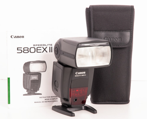Canon speedlite 580ex exc - speedlite, *exc+