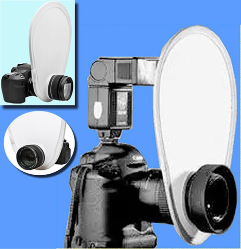 Diffusore softbox flash - flash, adatto
