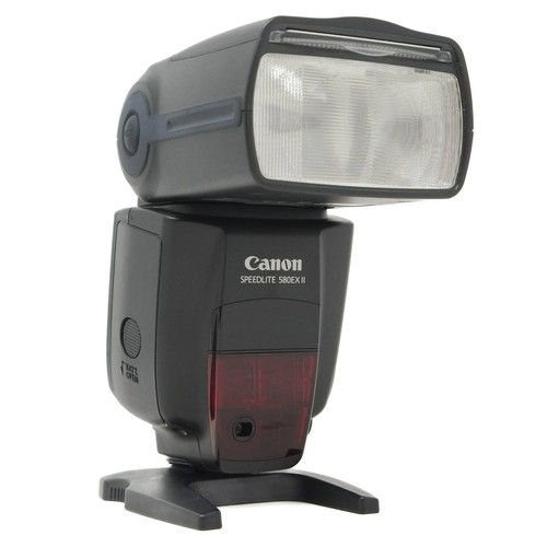 Flash canon speedlite - 580ex, ii
