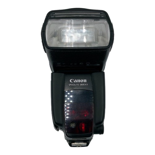 Canon speedlite 580ex - 580ex, ii