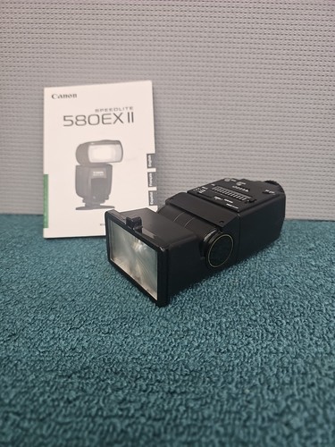 Canon speedlite 580ex flash - ii,