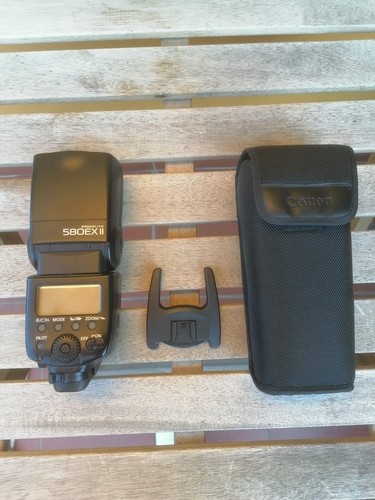 Flash canon speedlite - speedlite, ii