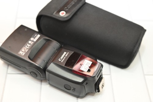 Canon speedlite 580 ii - 580, ex