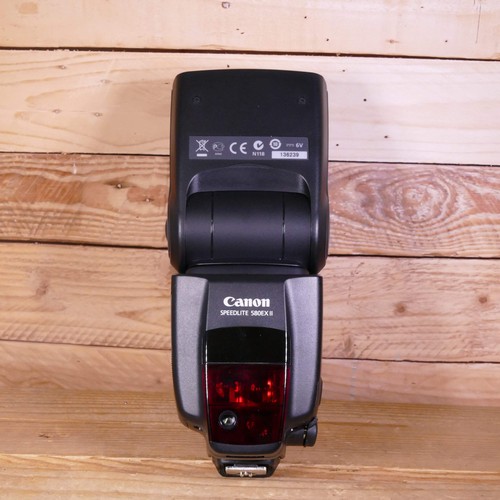 Flash canon 580ex speedlite - 580ex, ii