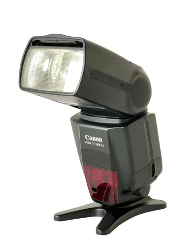 Canon speedlite 580ex - speedlite, ii