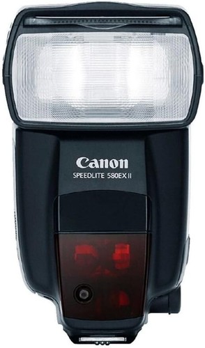 Canon speedlite 580ex flash - canon,