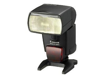 Flash canon speedlite 580ex - 580ex, ii