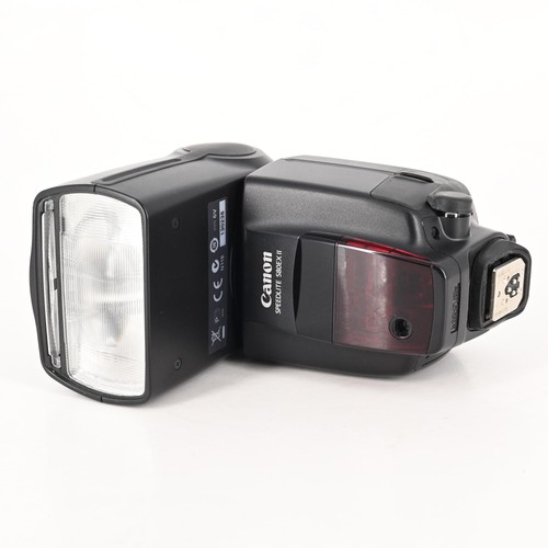 Canon 580ex speedlite - ii,
