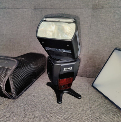 Canon speedlite 580ex flash - canon,