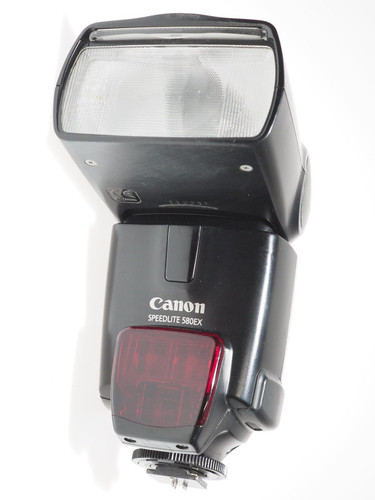 Canon speedlite 580ex - canon,