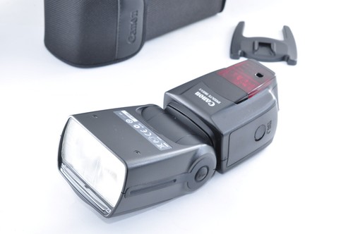 Canon speedlite 580ex - speedlite, ii
