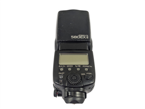 Canon speedlite 580ex - canon,
