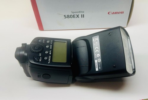 Flash canon speedlite 580ex - canon,