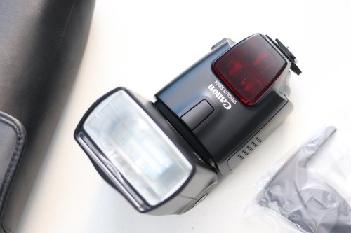 Flash canon speedlite 580ex - flash,