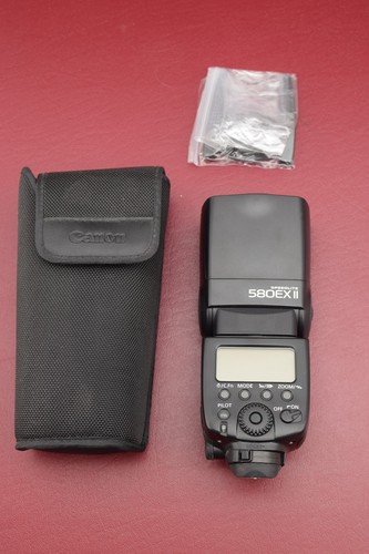 Canon speedlite 580ex - 580ex, flash
