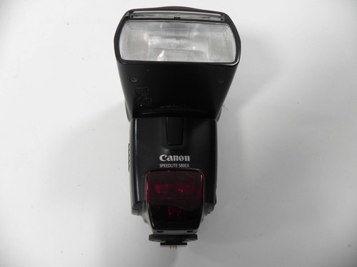 Flash canon 580ex - canon,