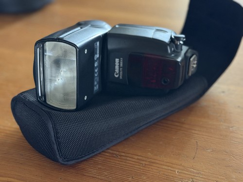 Canon speedlite 580ex flash - speedlite, ii