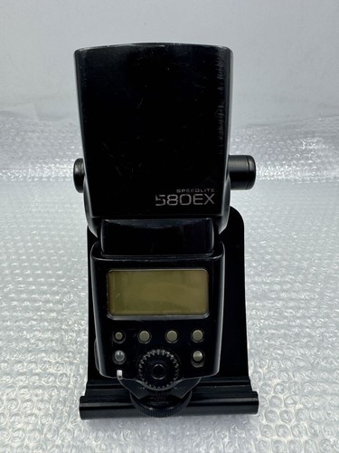 Flash canon speedlite 580ex - flash,