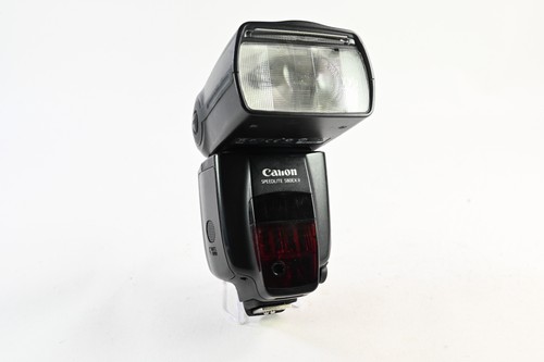 Canon 580ex speedlite - speedlite, flash