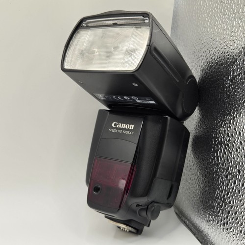 Flash slitta canon speedlite - flash,